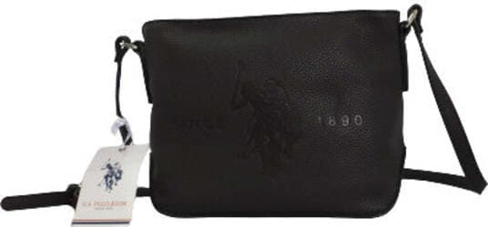 U.S POLO GOAL CROSS BODY BAG DARK BROWN Moda/Donna/Borse/Borse a spalla Scontolo.net - Potenza, Commerciovirtuoso.it
