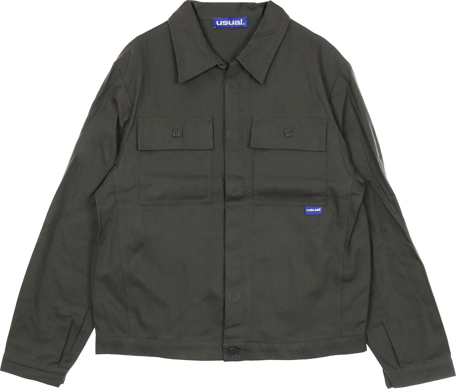 USUAL-Giacca-Workwear-Uomo-No-Thanks-Anthracite-da-uomo