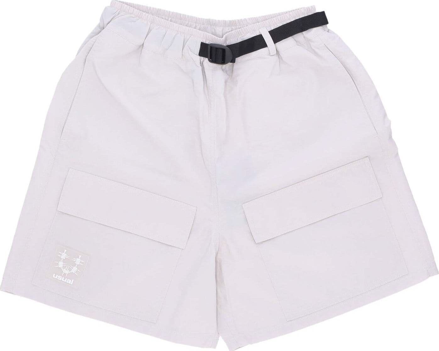 USUAL-Pantalone-Corto-Uomo-Trek-Shorts-Sand-da-uomo