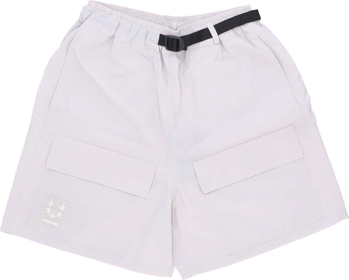 USUAL-Pantalone-Corto-Uomo-Trek-Shorts-Sand-da-uomo