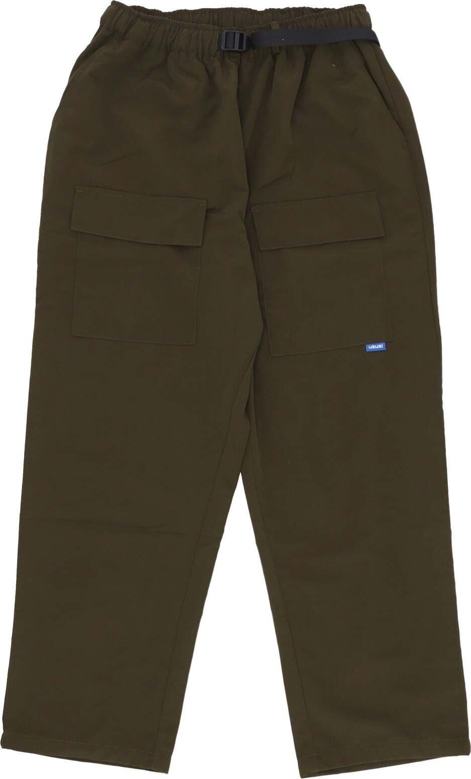 USUAL-Pantalone-Lungo-Uomo-Dealer-Pant-Dark-Green-da-uomo