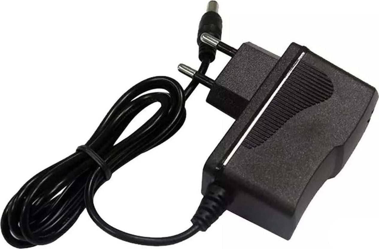 V-TAC Alimentatore per Strisce LED e altri Dispositivi 18W 12V 1,5A Colore Nero IP44 AC 100-240V 50/60Hz Spinotto 5,5x2,1mm in Lampadine a LED 85cento.it - Potenza, commercioVirtuoso.it