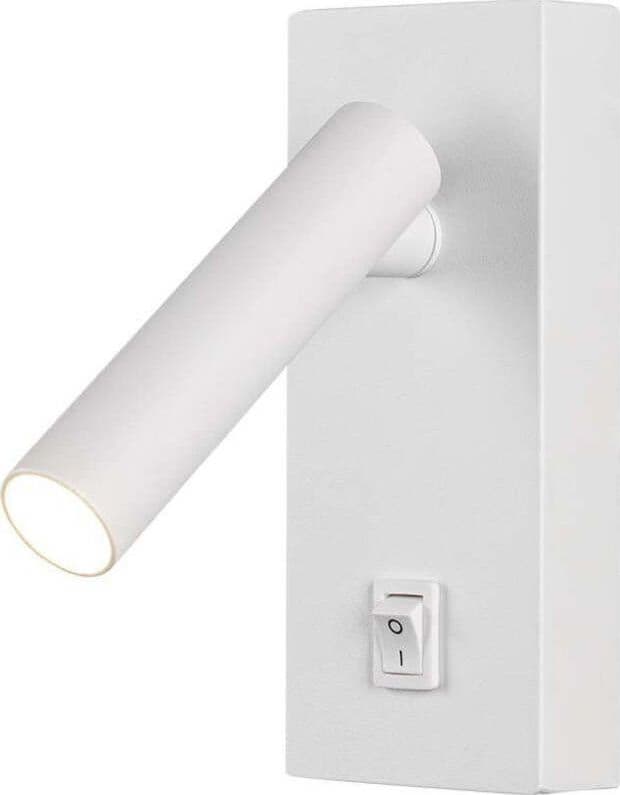 V-TAC-Applique-da-Hotel-per-Lettura-LED-2W-Colore-NERO-O-BIANCO