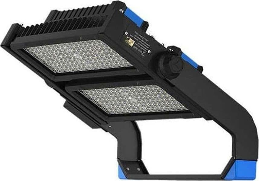 V-TAC PRO Faro LED Chip Samsung 500W 120LM/W con Driver MeanWell Colore Nero e Blu 120° 4000K Dimmerabile IP65 Illuminazione/Illuminazione per esterni/Proiettori Zencoccostore - Formia, Commerciovirtuoso.it