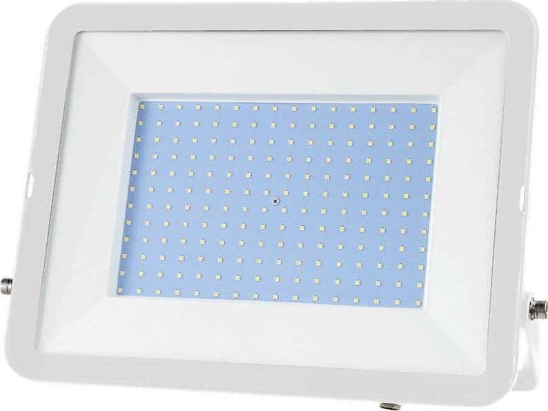 V-TAC PRO VT-200 FARO LED SMD 200W ULTRASOTTILE CHIP SAMSUNG DA ESTERNO COLORE BIANCO 17540LM IP65 Illuminazione/Illuminazione per esterni/Proiettori Zencoccostore - Formia, Commerciovirtuoso.it