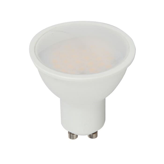 V-Tac Smart VT-5164 Lampadina LED Wi-Fi GU10 4,5W Faretto Spotlight 110° RGB+W 4in1 Dimmerabile - SKU 2757 Illuminazione/Illuminazione per interni/Luci da incasso Zencoccostore - Formia, Commerciovirtuoso.it