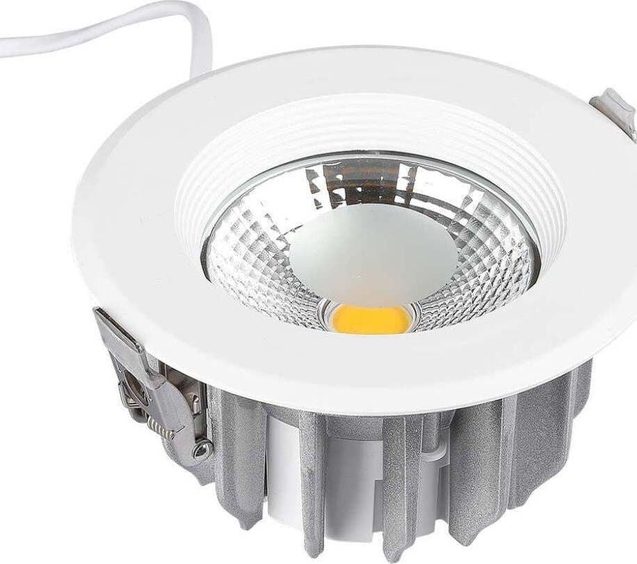 V-TAC VT-26451 LAMPADINA LED GX53 40W FARETTO COB DOWNLIGHT 120LM/W - SKU 211279 / 211280 Illuminazione/Illuminazione per interni/Luci da incasso Zencoccostore - Formia, Commerciovirtuoso.it