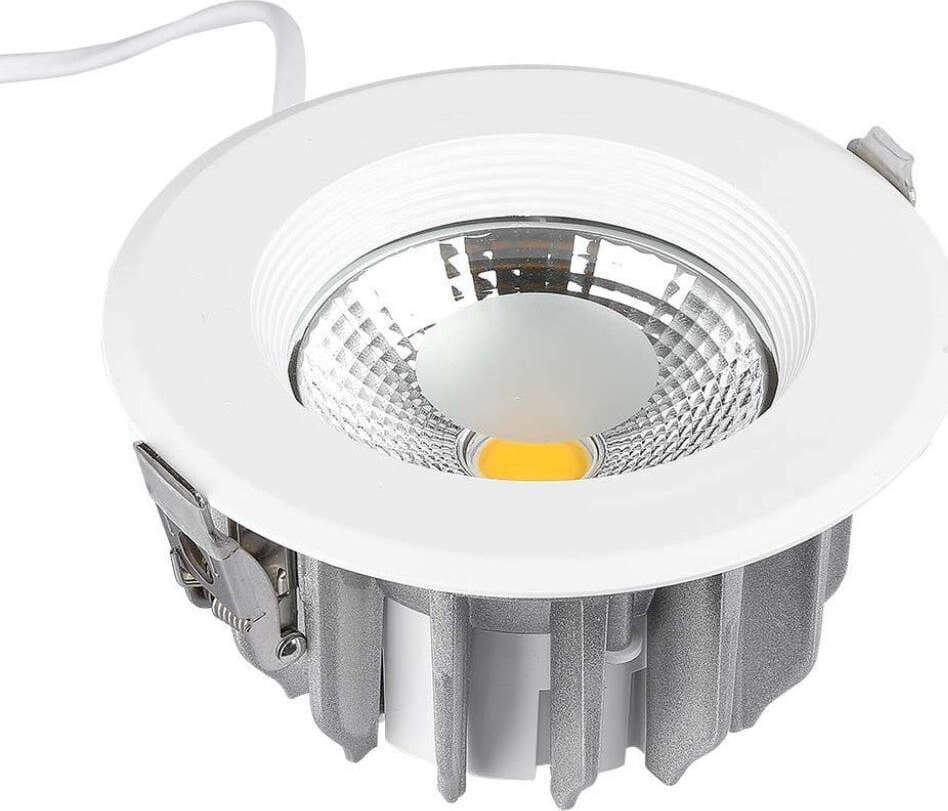V-TAC VT-26451 LAMPADINA LED GX53 40W FARETTO COB DOWNLIGHT 120LM/W - SKU 211279 / 211280 Illuminazione/Illuminazione per interni/Luci da incasso Zencoccostore - Formia, Commerciovirtuoso.it