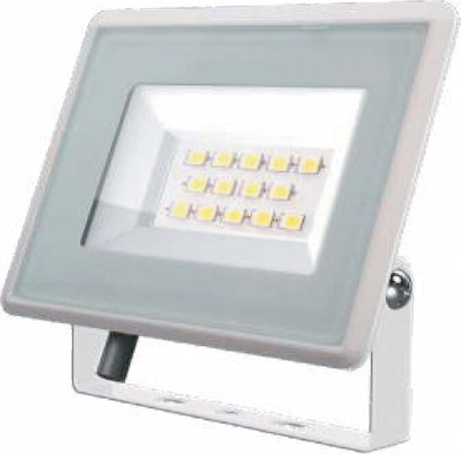 V-TAC VT-4914 FARO LED FLOODLIGHT 10W SMD SLIM IP65 BIANCO 75 lm/W - SKU 6730 / 6731 / 6732 Illuminazione/Illuminazione per esterni/Proiettori Zencoccostore - Formia, Commerciovirtuoso.it