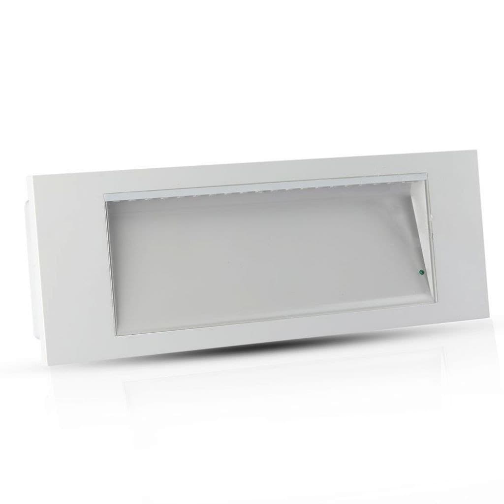 V-TAC VT-511S LAMPADA LED D'EMERGENZA ANTI BLACK OUT CHIP SAMSUNG DA INTERNO - SKU 899 Illuminazione/Illuminazione per interni/Illuminazione speciale/Luci notturne Zencoccostore - Formia, Commerciovirtuoso.it