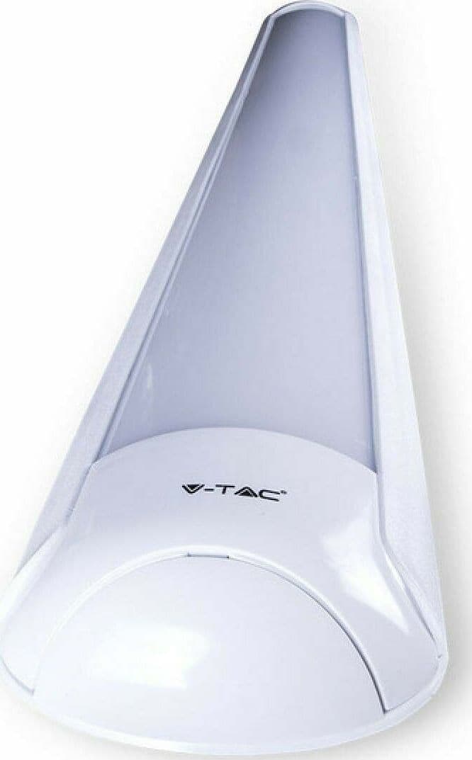 V-TAC VT-8012 TUBO LED PLAFONIERA 32W LAMPADINA 120CM 2400 lm 110° Illuminazione/Lampadine/Lampadine a LED Zencoccostore - Formia, Commerciovirtuoso.it