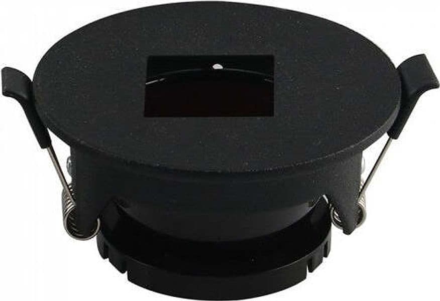 V-TAC-VT-883-Portafaretto-LED-da-Incasso-GU10-con-Sezione-Quadrata-Colore-Bianco-con-Interno-Nero-o-Nero---SKU-8597--SKU-8598