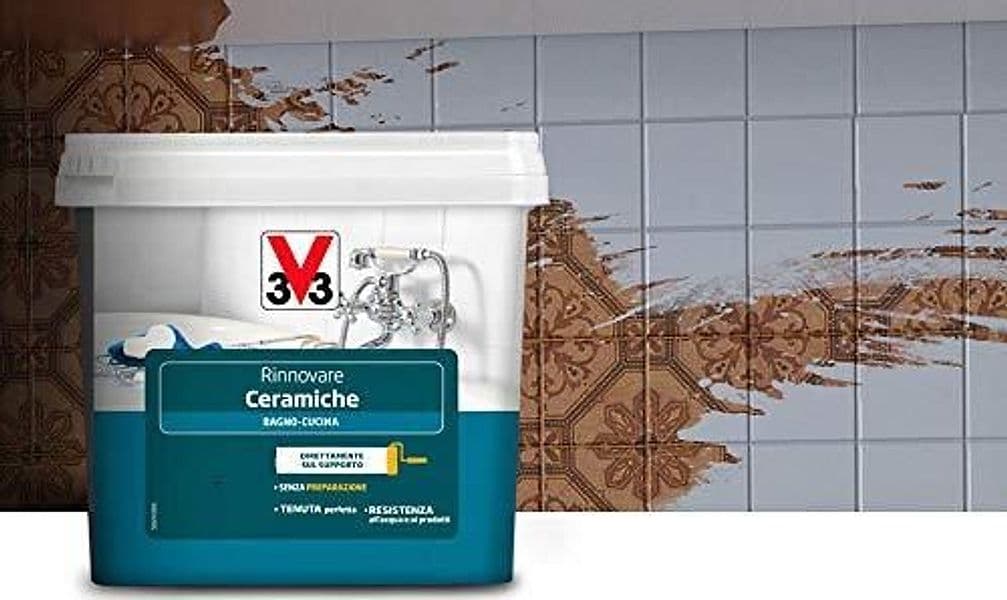 V33-SMALTO-RINNOVARE-CERAMICHE-BAGNO-CUCINA-ASSENZIO-SATINATO-0.75-Lt