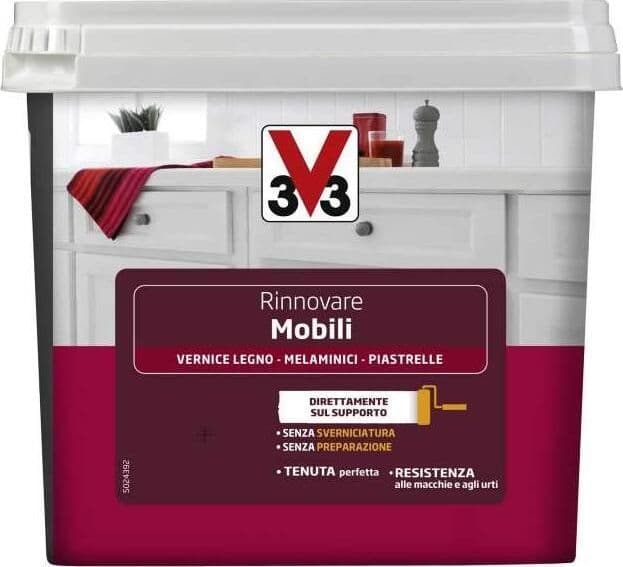 V33-SMALTO-RINNOVARE-MOBILI-COLORE-BIANCO-SATINATO-0,75-LT