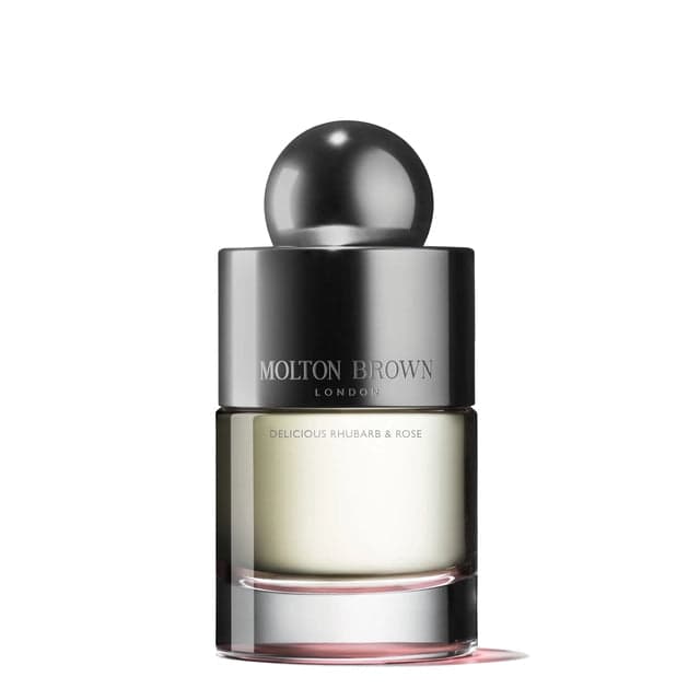 MOLTON BROWN RHUBARB&ROSE Edt da uomo in Eau de Toilette Drestige - Casamassima, commercioVirtuoso.it