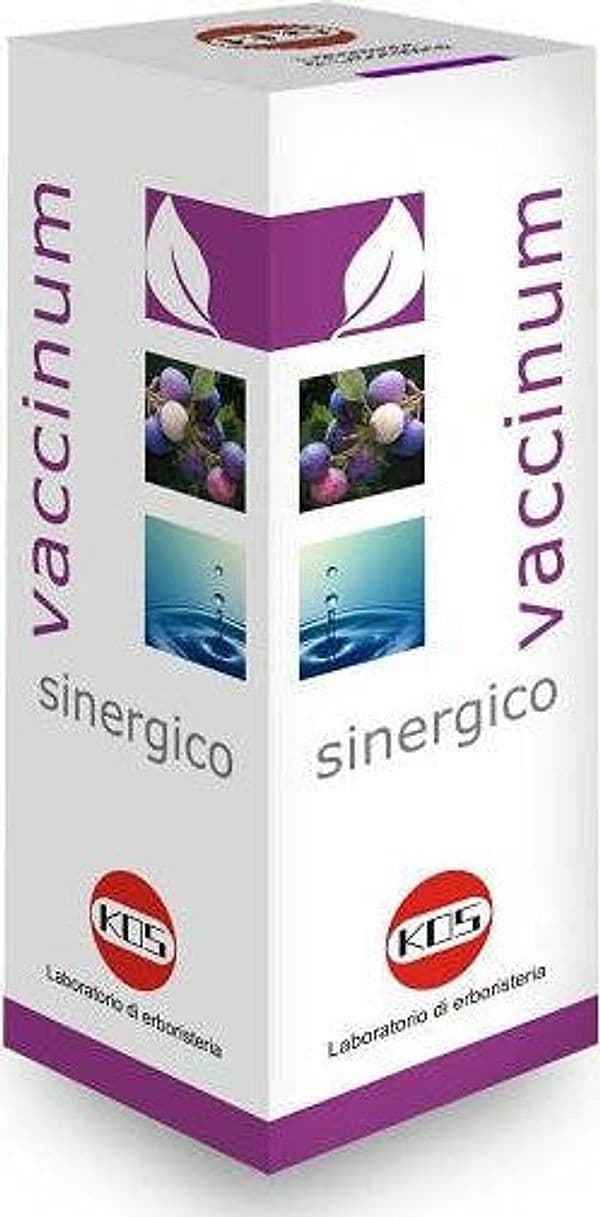 VACCINIUM SINERGICO integratore alimentare 100 ml Kos