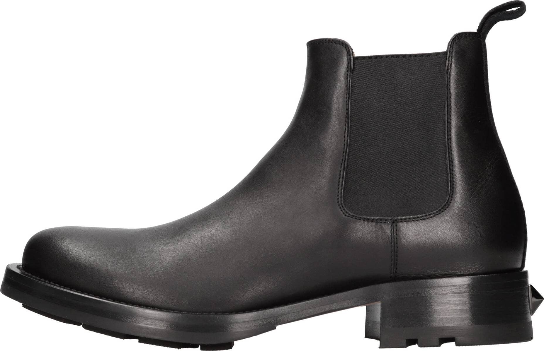 Valentino-Garavani-Stivali-Nero-da-uomo