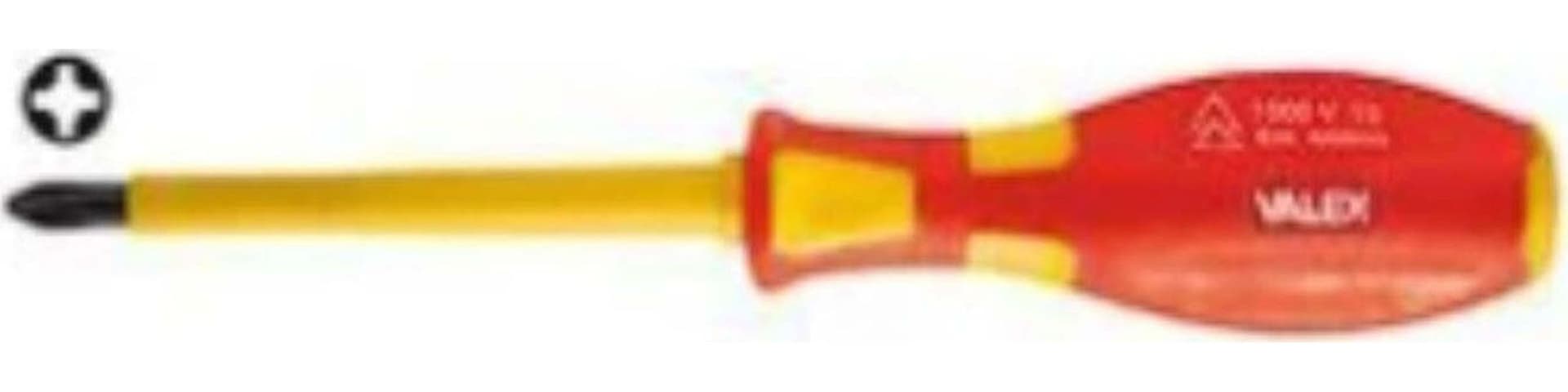 VALEX---CACCIAVITE-ISOLATO-PHILLIPS---2x6,5x100MM