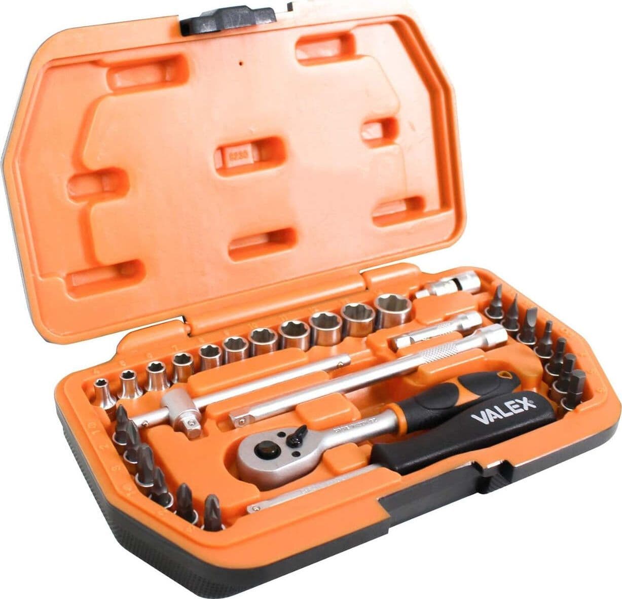 VALEX---CHIAVI-A-BUSSOLA-IN-VALIGETTA-SUPERLOCK-30