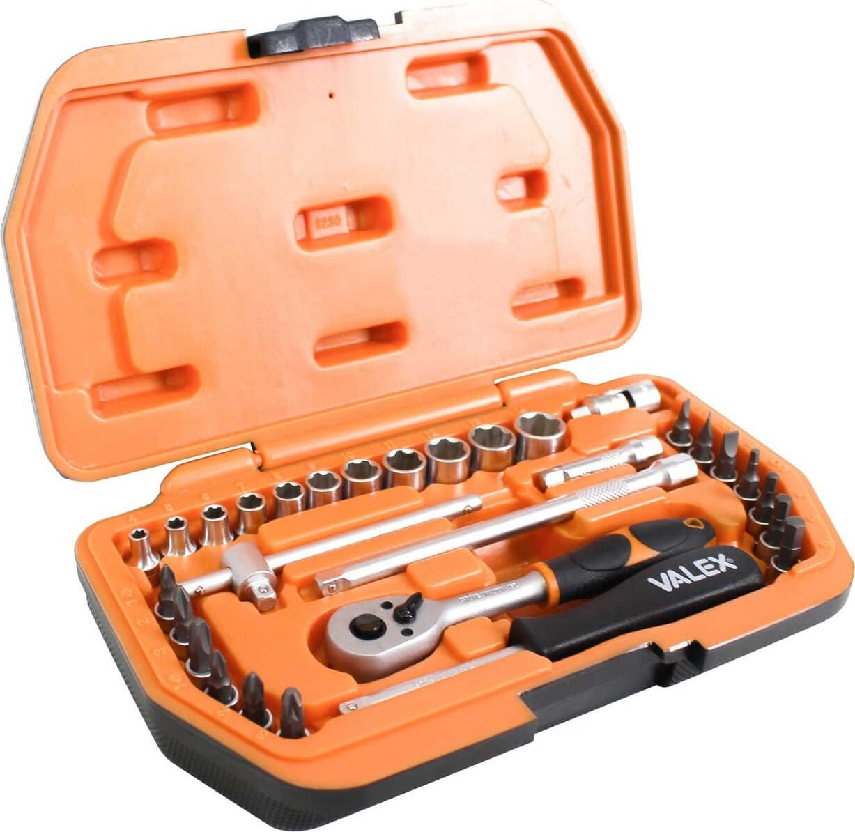 VALEX---CHIAVI-A-BUSSOLA-IN-VALIGETTA-SUPERLOCK-30