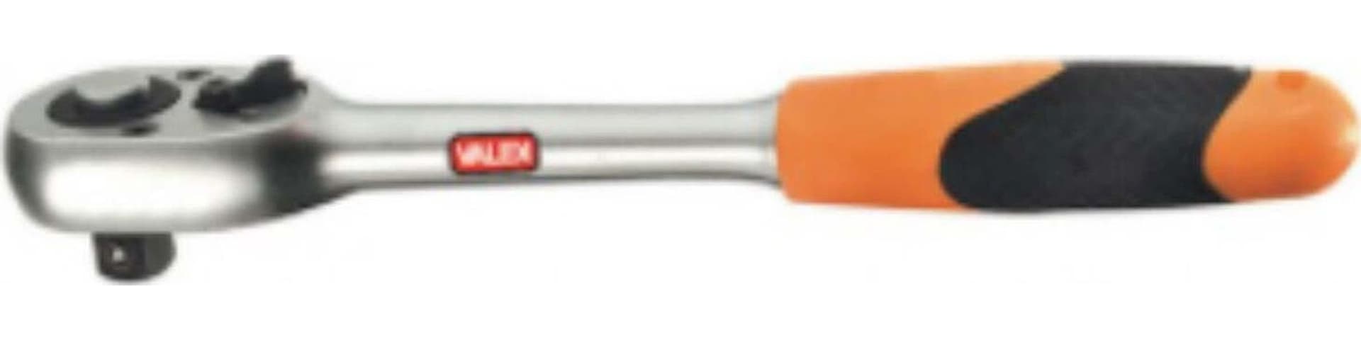 VALEX---CRICCHETTO-REVERSIBILE-ATTACCO-1/2---KUGHEZZA-275MM