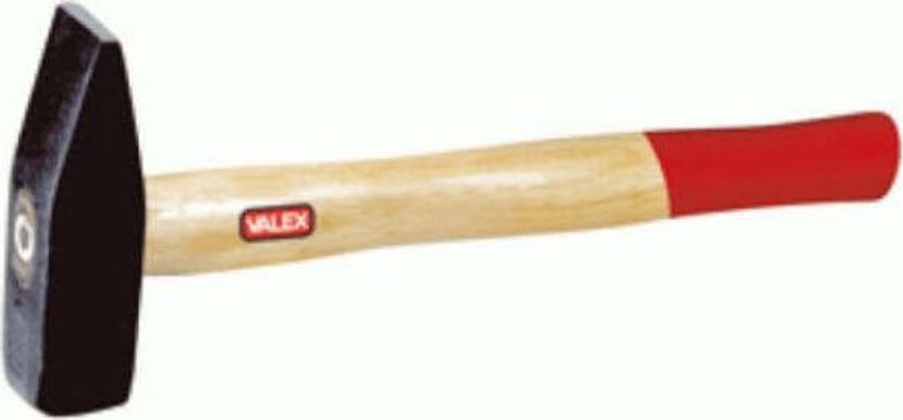 VALEX - MARTELLO MECCANICO 300G MANICO LEGNO FAGGIO