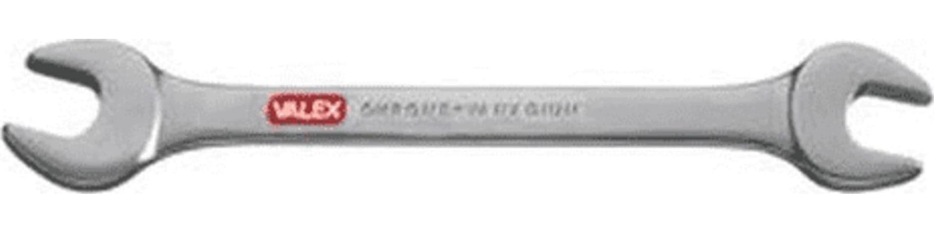 VALEX-CHIAVE-DOPPIA-A-FORCHETTA-mm-14X15