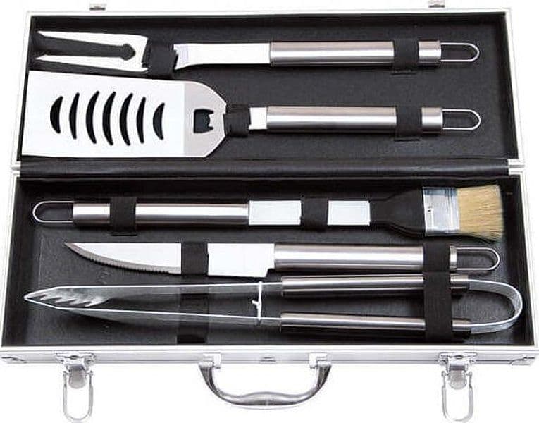 Valigetta-attrezzi-per-barbecue-con-5-accessori-Multicolor-Milani-Home