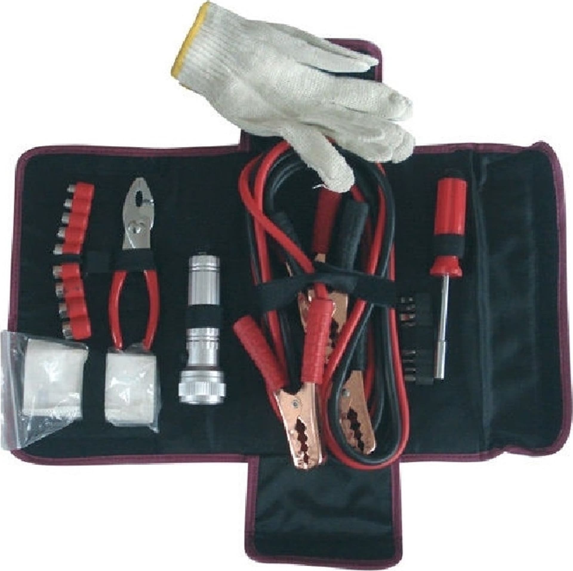 VALIGETTA KIT EMERGENZA 8PZ CAVI BATTERIA GUANTI PINZA CACCIAVITI BUSSOLE AUTO Fai da te/Utensili elettrici e a mano/Utensili a mano/Chiavi e chiavi inglesi/Chiavi a bussola Trade Shop italia - Napoli, Commerciovirtuoso.it