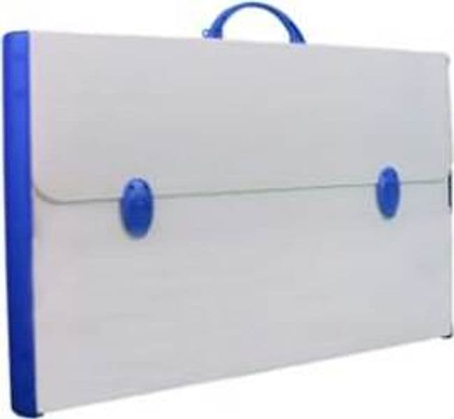 Valigetta polionda 235-R - 37x60cm - dorso 5cm rigido - Balmar 2000 Cancelleria e prodotti per ufficio/Scuola e materiale didattico/Materiale scolastico/Cartelle e zaini per la scuola/Cartelle tecniche rigide Eurocartuccia - Pavullo, Commerciovirtuoso.it