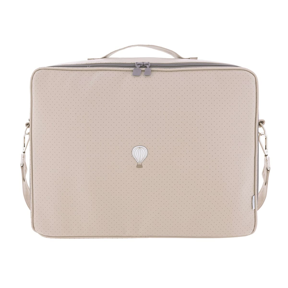 Valigia Bambino Clinic Ale Camel 12X47X36 Cm Prima infanzia/Passeggini carrozzine e accessori/Accessori e parti di ricambio/Borse da trasporto per passeggini La Casa Del Bebè - Napoli, Commerciovirtuoso.it