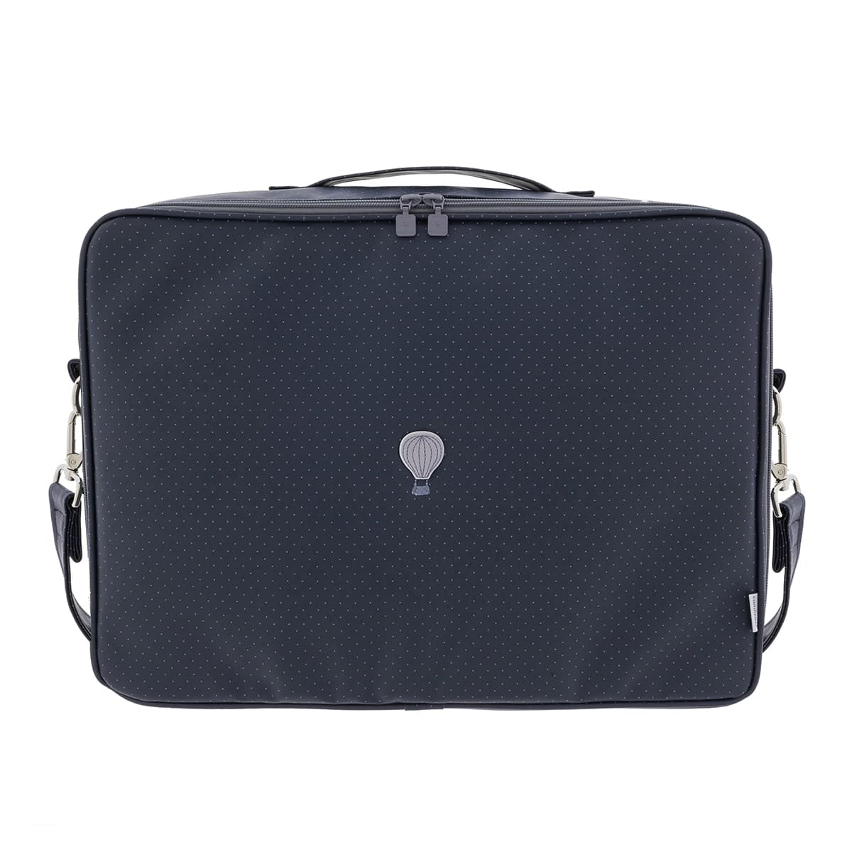 Valigia Bambino Clinic Ale Grigio 12X47X36 Cm Prima infanzia/Passeggini carrozzine e accessori/Accessori e parti di ricambio/Borse da trasporto per passeggini La Casa Del Bebè - Napoli, Commerciovirtuoso.it