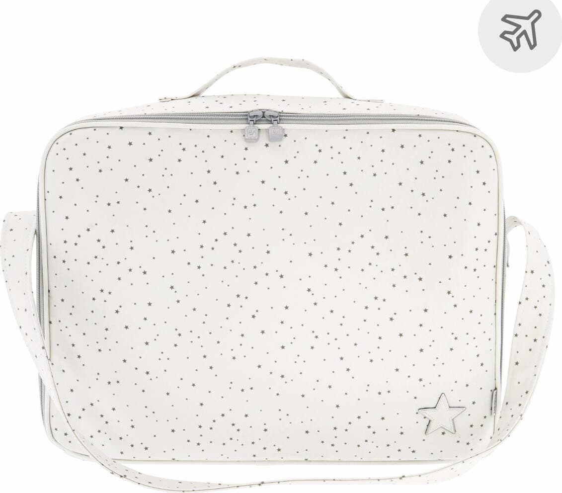 Valigia Bambino Clinic Astra Beige 12X47X36 Cm Prima infanzia/Passeggini carrozzine e accessori/Accessori e parti di ricambio/Borse da trasporto per passeggini La Casa Del Bebè - Napoli, Commerciovirtuoso.it