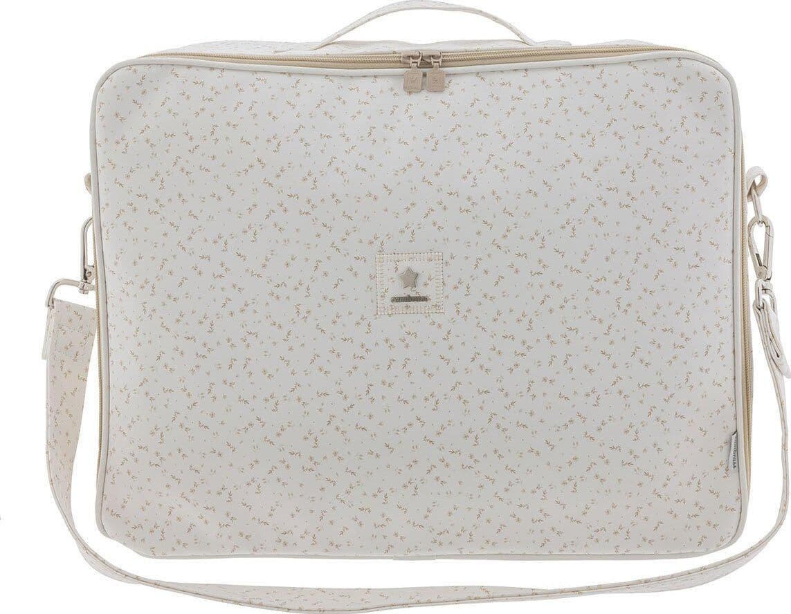 Valigia Bambino Clinic Hana Beige 12X47X36 Cm Prima infanzia/Passeggini carrozzine e accessori/Accessori e parti di ricambio/Borse da trasporto per passeggini La Casa Del Bebè - Napoli, Commerciovirtuoso.it
