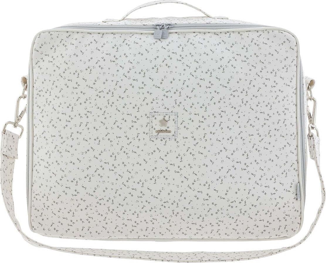 Valigia Bambino Clinic Hana Grigio 12X47X36 Cm Prima infanzia/Passeggini carrozzine e accessori/Accessori e parti di ricambio/Borse da trasporto per passeggini La Casa Del Bebè - Napoli, Commerciovirtuoso.it