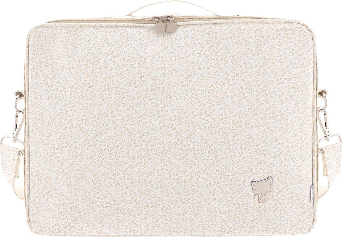Valigia Bambino Clinic Mar Beige 12X47X36 Cm Prima infanzia/Passeggini carrozzine e accessori/Accessori e parti di ricambio/Borse da trasporto per passeggini La Casa Del Bebè - Napoli, Commerciovirtuoso.it