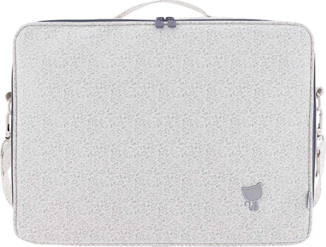 Valigia Bambino Clinic Mar Grigio 12X47X36 Cm Prima infanzia/Passeggini carrozzine e accessori/Accessori e parti di ricambio/Borse da trasporto per passeggini La Casa Del Bebè - Napoli, Commerciovirtuoso.it