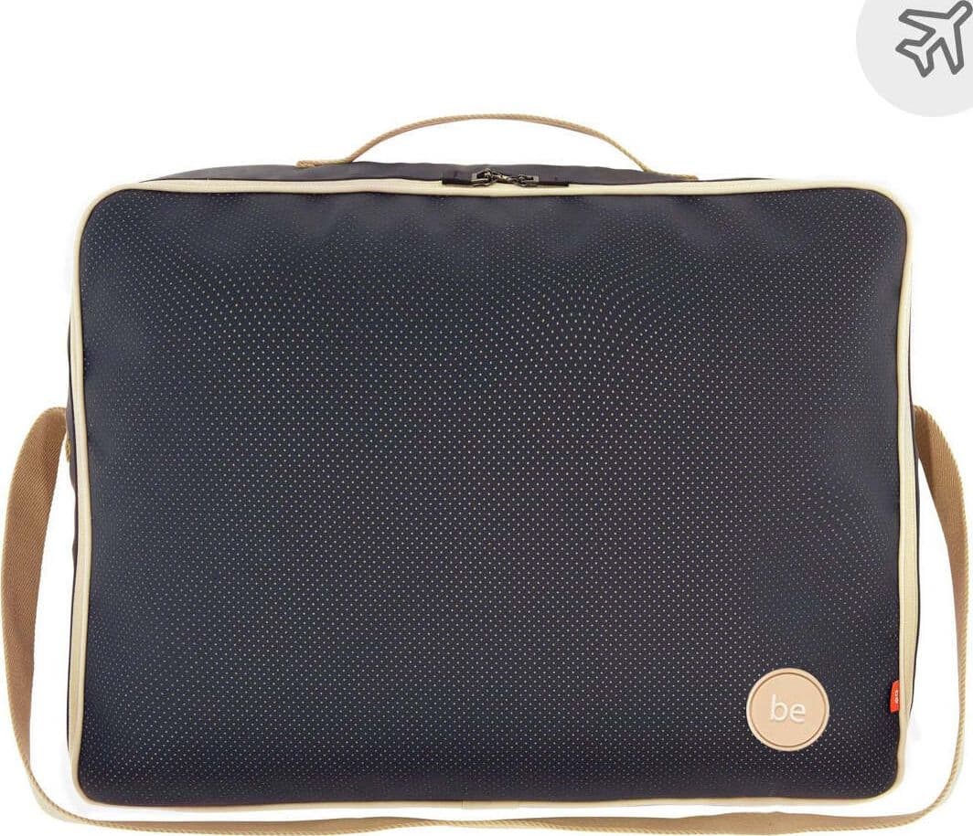 Valigia Bambino Clinic Urbany Beige 12X47X36 Cm Prima infanzia/Passeggini carrozzine e accessori/Accessori e parti di ricambio/Borse da trasporto per passeggini La Casa Del Bebè - Napoli, Commerciovirtuoso.it