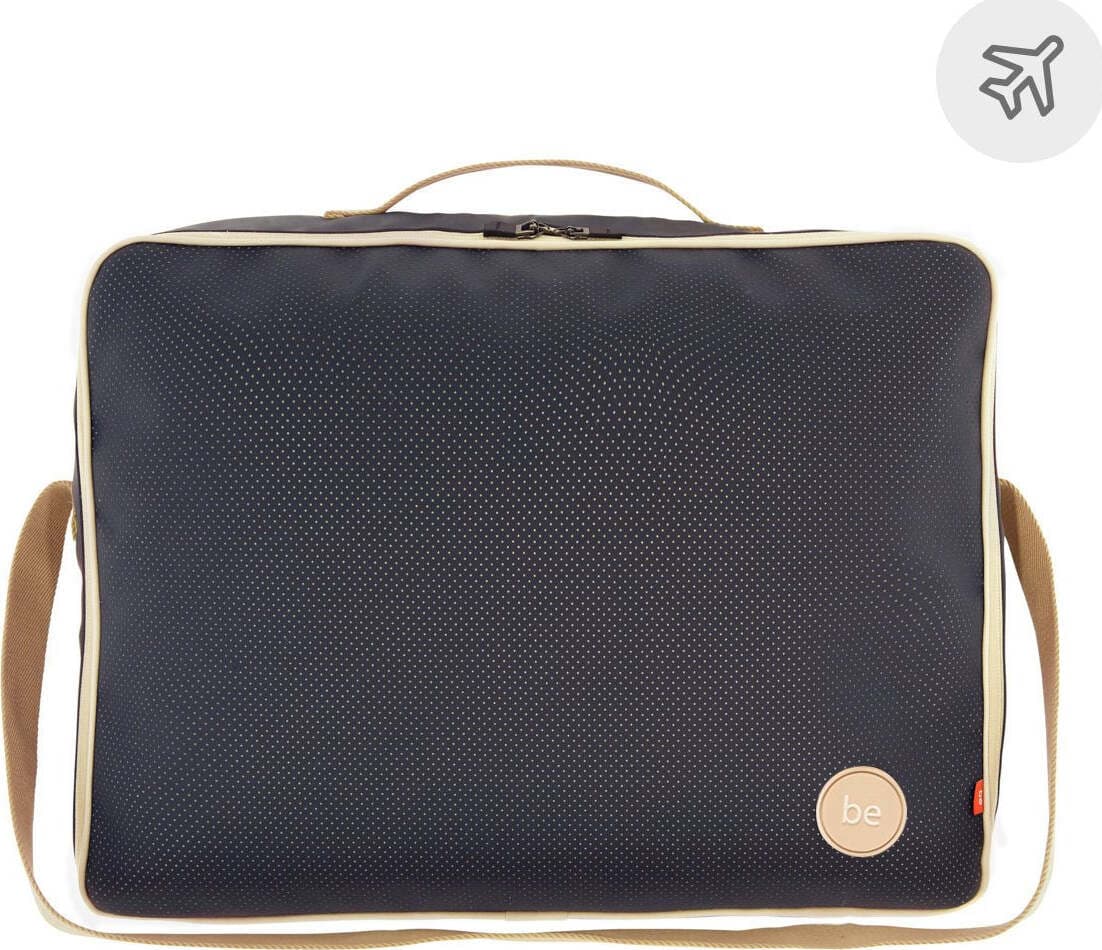 Valigia Bambino Clinic Urbany Beige 12X47X36 Cm Prima infanzia/Passeggini carrozzine e accessori/Accessori e parti di ricambio/Borse da trasporto per passeggini La Casa Del Bebè - Napoli, Commerciovirtuoso.it