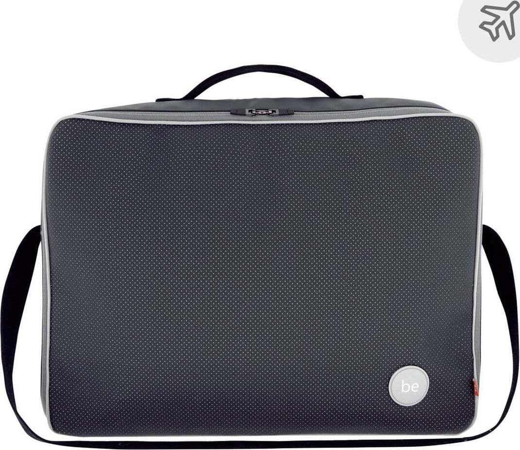 Valigia Bambino Clinic Urbany Grigio 12X47X36 Cm Prima infanzia/Passeggini carrozzine e accessori/Accessori e parti di ricambio/Borse da trasporto per passeggini La Casa Del Bebè - Napoli, Commerciovirtuoso.it