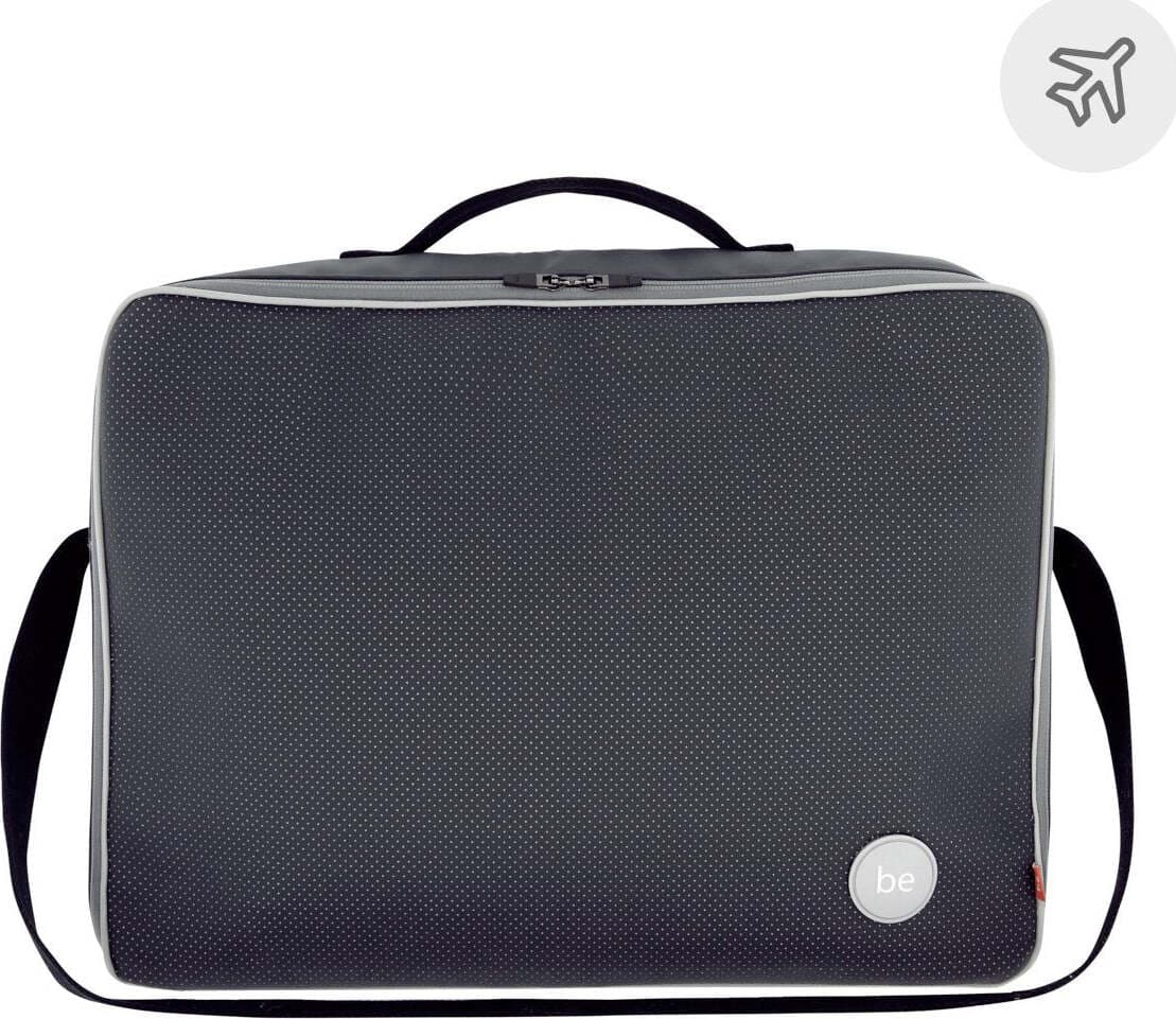 Valigia Bambino Clinic Urbany Grigio 12X47X36 Cm Prima infanzia/Passeggini carrozzine e accessori/Accessori e parti di ricambio/Borse da trasporto per passeggini La Casa Del Bebè - Napoli, Commerciovirtuoso.it