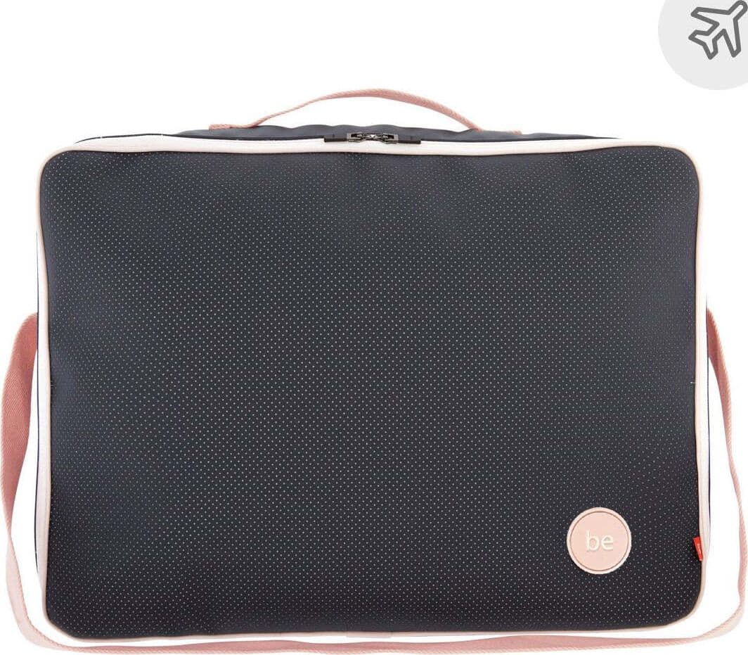 Valigia Bambino Clinic Urbany Rosa 12X47X36 Cm Prima infanzia/Passeggini carrozzine e accessori/Accessori e parti di ricambio/Borse da trasporto per passeggini La Casa Del Bebè - Napoli, Commerciovirtuoso.it