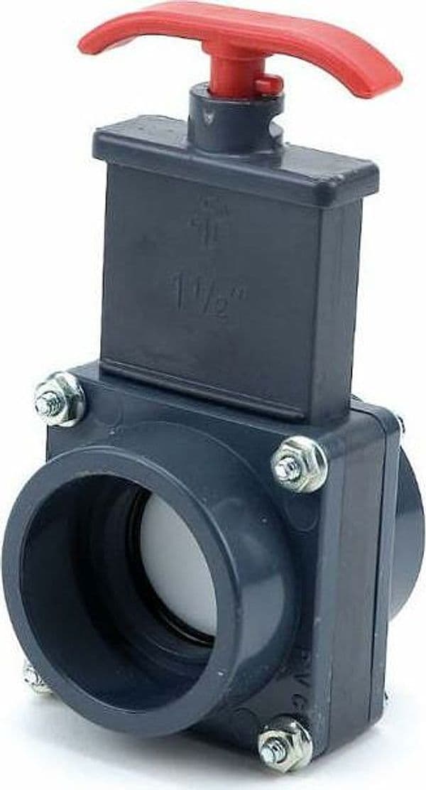 Valvola-a-ghigliottina-per-linea-vuoto-in-pvc