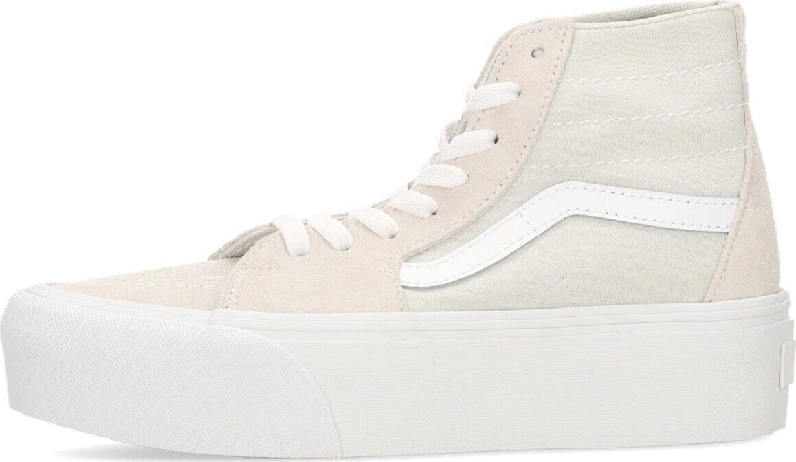 VANS-Scarpa-Alta-Donna-Sk8-hi-Tapered-Stackform-Gray-da-donna