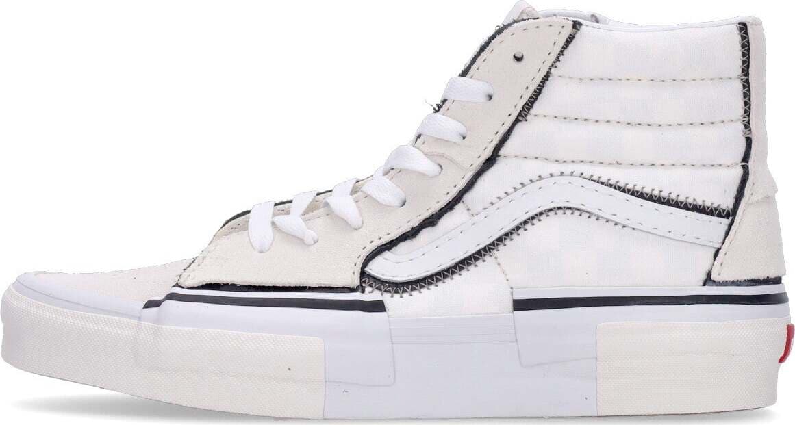 VANS-Scarpa-Alta-Uomo-Sk8-hi-Reconstruct-Marshmallow/white-da-uomo