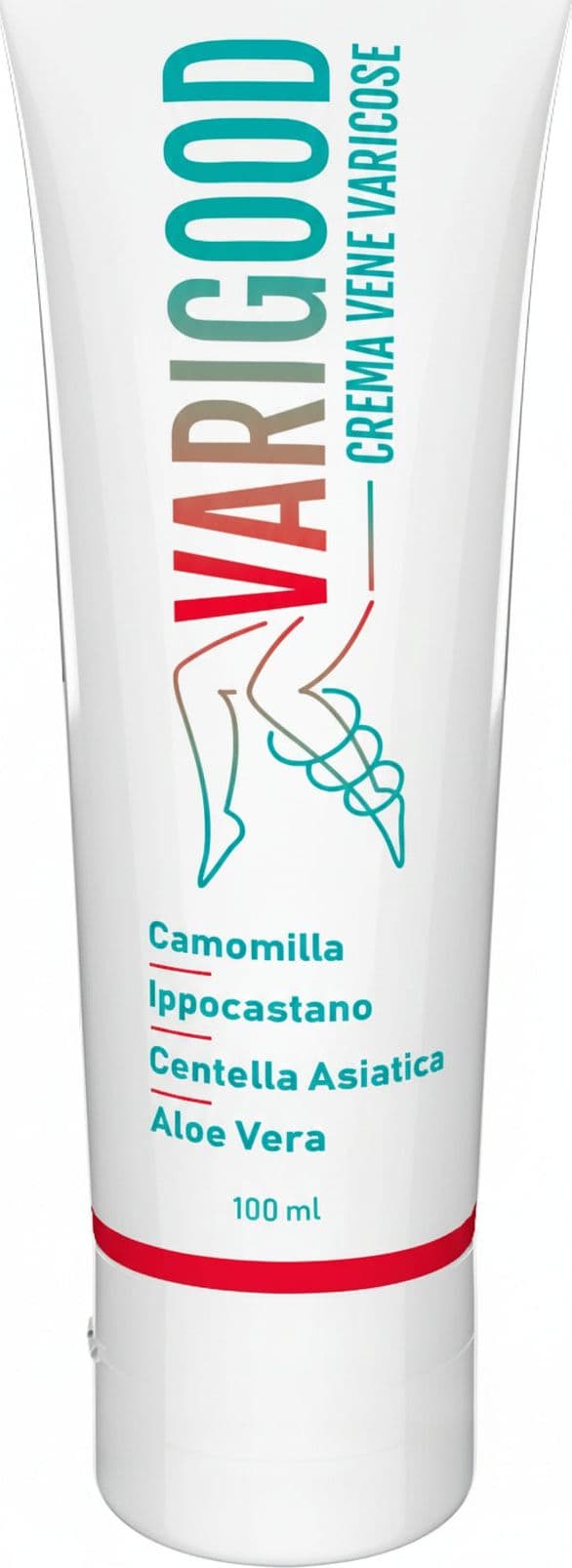 Varigood Crema Vene Varicose E Capillari Rotti Circolazione Gambe Piedi Gonfie Antistress Rinfrescante Con Centella Asiatica Aloe Vera Pack X2 200ml Bellezza/Cura della pelle/Corpo/Idratanti/Creme per il corpo Beauty Fashion Store - Palermo, Commerciovirtuoso.it