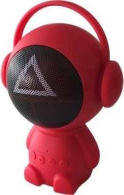 Varios-Speaker-Sg-triangle-Bt-Red