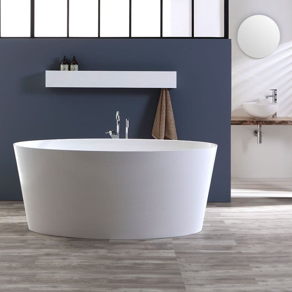 Vasca-da-bagno-design-moderno-in-mineralmarmo-bianco-DEA