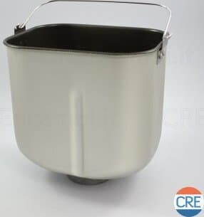 Vasca Smaltata per 130 Pane Express XL