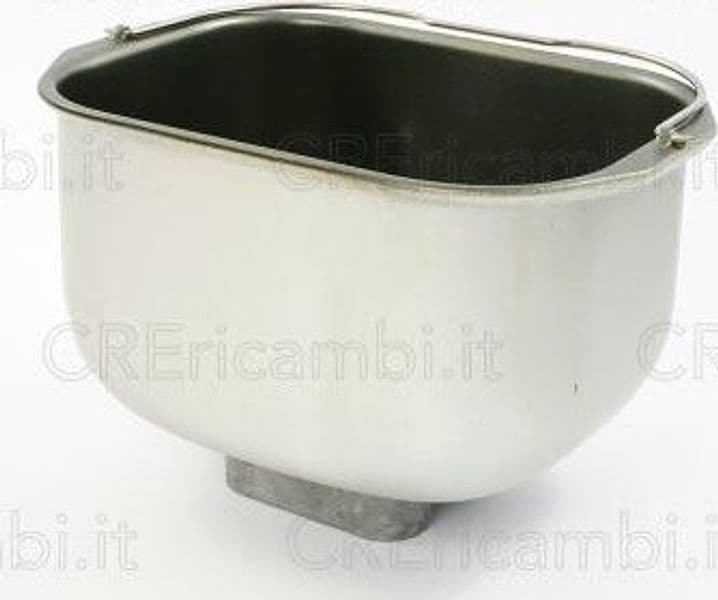 Vasca Smaltata per Macchina Pane 151938, 151942, 151943
